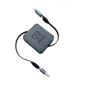 Mecha Super Fast Charging Cable