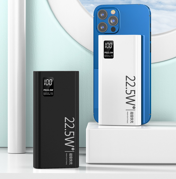 Portable Charger 10000mAh PD22.5W Power Bank Fast Charging Battery Pack Travel Essential Phone Power Bank for iPhone 16 15 - Image 6