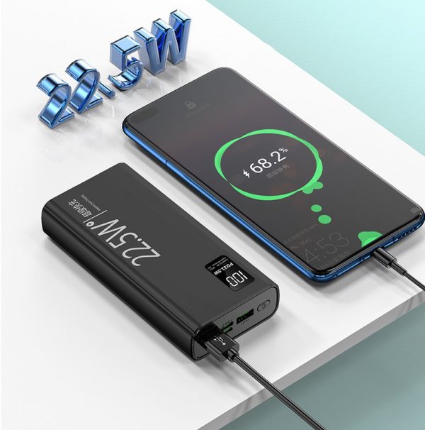 Portable Charger 10000mAh PD22.5W Power Bank Fast Charging Battery Pack Travel Essential Phone Power Bank for iPhone 16 15 - Image 5