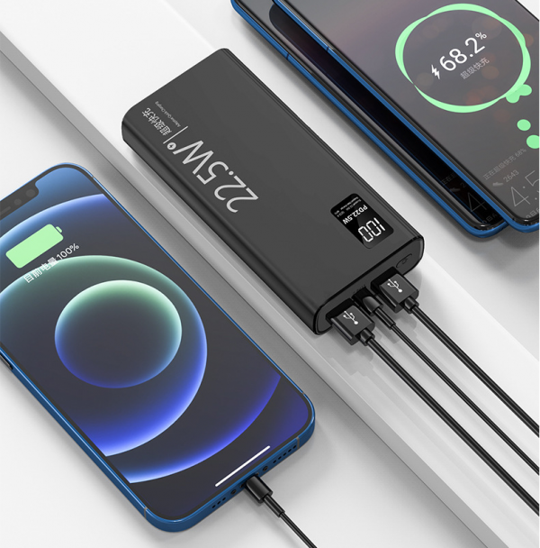 Portable Charger 10000mAh PD22.5W Power Bank Fast Charging Battery Pack Travel Essential Phone Power Bank for iPhone 16 15 - Image 4