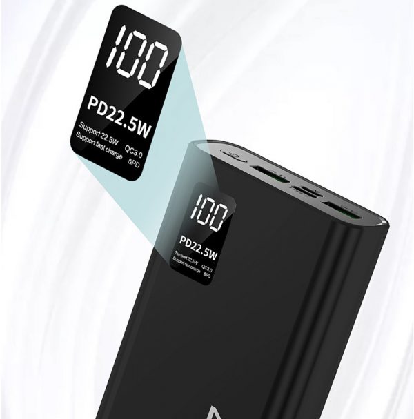 Portable Charger 10000mAh PD22.5W Power Bank Fast Charging Battery Pack Travel Essential Phone Power Bank for iPhone 16 15 - Image 3