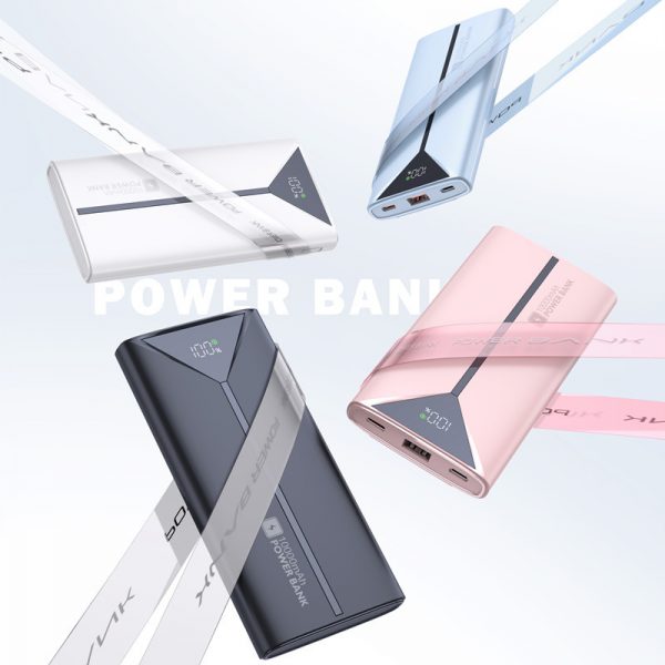 22.5W 10000mAh Power Bank USB-C Fast Charging for iPhone 16 15 14 13 12 11 - Image 6