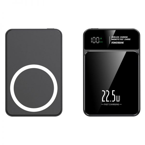 PD22.5W Magnetic Power Bank 10000mAh