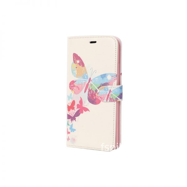 UV Printing Cover for iPhone 13 14 15 16 Plus Pro Max Painting Flip Wallet Card Slot Mobile Phonee Case - Image 3