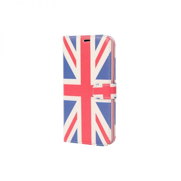 UV Printing Cover for iPhone 13 14 15 16 Plus Pro Max Painting Flip Wallet Card Slot Mobile Phonee Case - Image 2