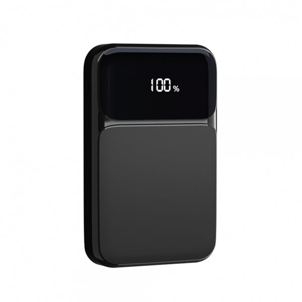 Qi 10000mAh Magnetic Power Bank