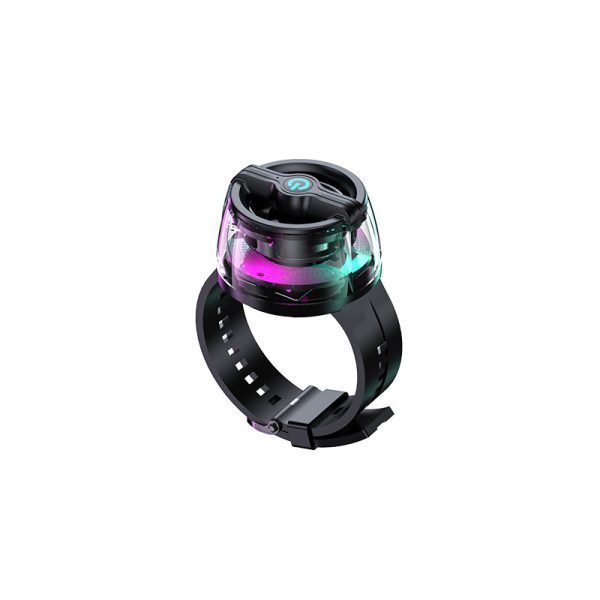 Mini Portable Bracelet Bluetooth Speaker RGB Magnetic Mobile Phone Bracket Wireless Bluetooth Speakers - Image 2