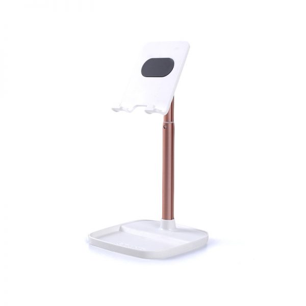 Aluminum Alloy Vertical Retractable Bracket Mobile Phone Laptop Universal Multi-angle Adjustable Lazy Desktop Stand - Image 2