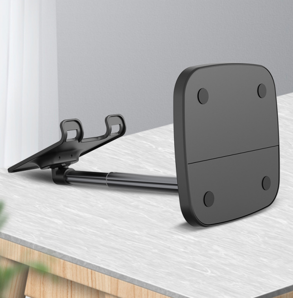 Aluminum Alloy Vertical Retractable Bracket Mobile Phone Laptop Universal Multi-angle Adjustable Lazy Desktop Stand - Image 6