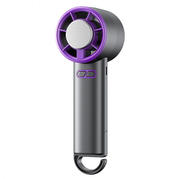 Semiconductor Ice Compress Handheld Fan