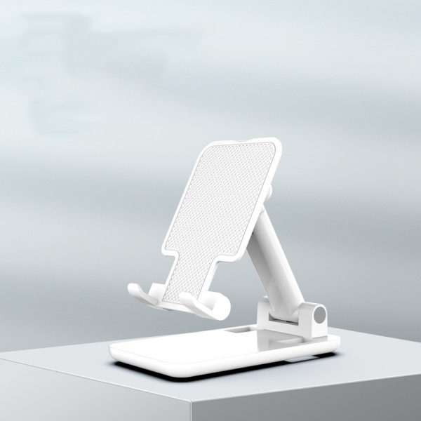 T18-L Folding Desktop Phone Stand Lazy Movie Tiktok TV Tablets Holder Gift Promotional - Image 2