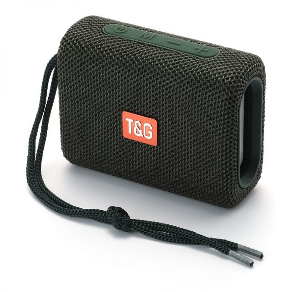 TG313 TF Card Bluetooth Speaker Portable Bass Home Office Trave Outdoor BT Wireless Speaker - Image 6