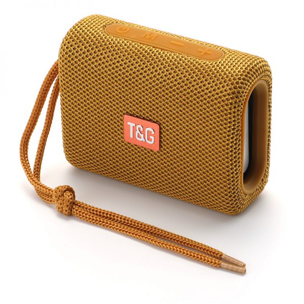 TG313 TF Card Bluetooth Speaker Portable Bass Home Office Trave Outdoor BT Wireless Speaker - Image 5