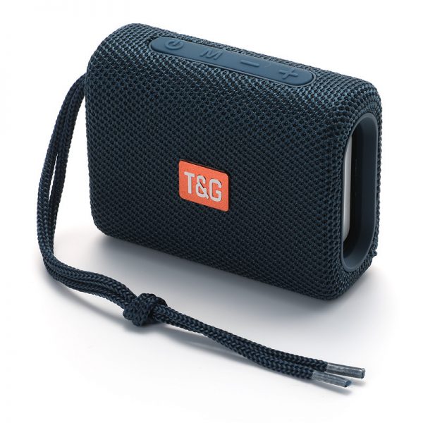 TG313 TF Card Bluetooth Speaker Portable Bass Home Office Trave Outdoor BT Wireless Speaker - Image 4