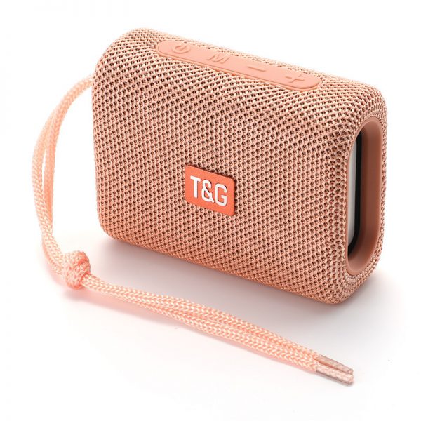 TG313 TF Card Bluetooth Speaker Portable Bass Home Office Trave Outdoor BT Wireless Speaker - Image 3