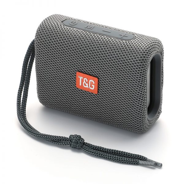 TG313 TF Card Bluetooth Speaker Portable Bass Home Office Trave Outdoor BT Wireless Speaker - Image 2