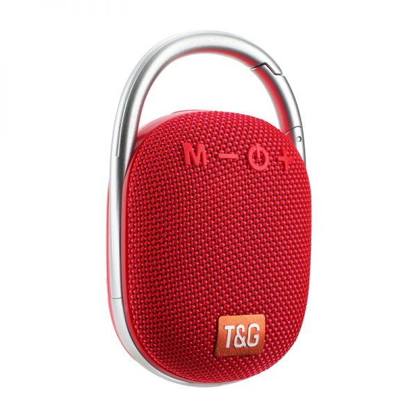 TG321 Bluetooth Speaker Portable Mini TWS Couplet Creative LED Bluetooth Small Speaker - Image 3