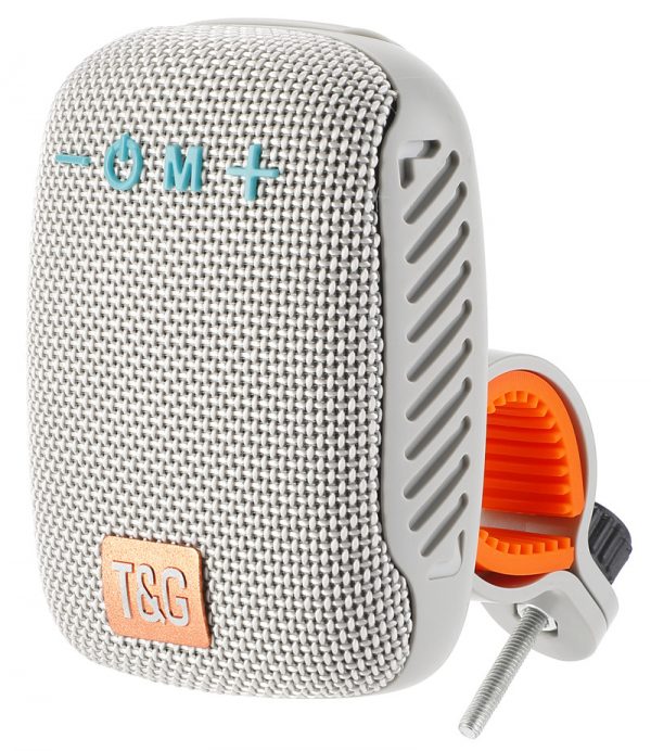 TG392 Bike Electric Vehicles Bluetooth Speaker Fabric Plug-in Card Portable Waterproof Wireless Speaker - Image 8