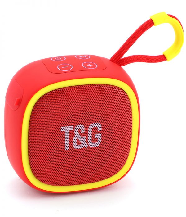 TG659 Outdoor Wireless Bass Bluetooth Speaker Mini Gift Portable Plug-in Card Speaker - Image 2