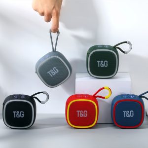 TG659 PORTABLE BT SPEAKER