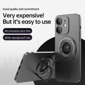 U Shape TPU Case