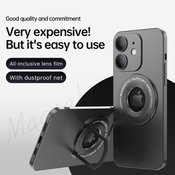 U Shape TPU Case