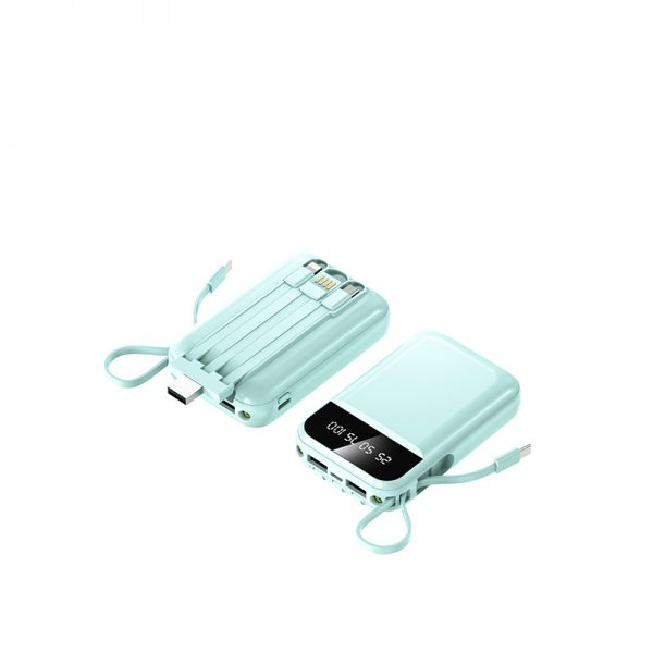 10000mAh Power Bank