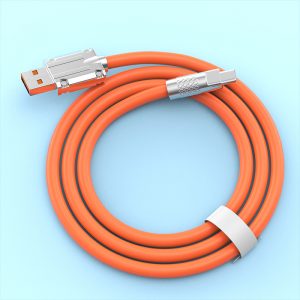 ZINC ALLOY 120W CABLE