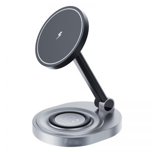 2 in 1 MagSafe Wireless Charger