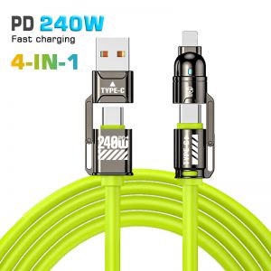240W 4 in 1 Cable