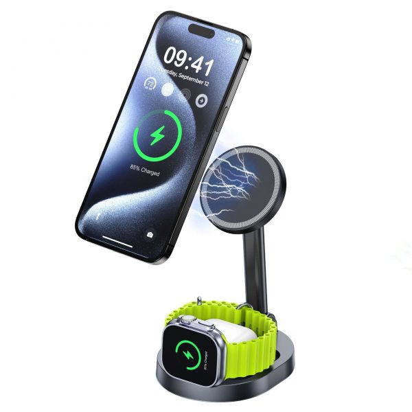 3 in 1 Wireless Charger