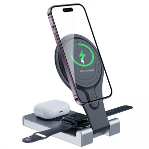 3 in 1 Wireless Charger