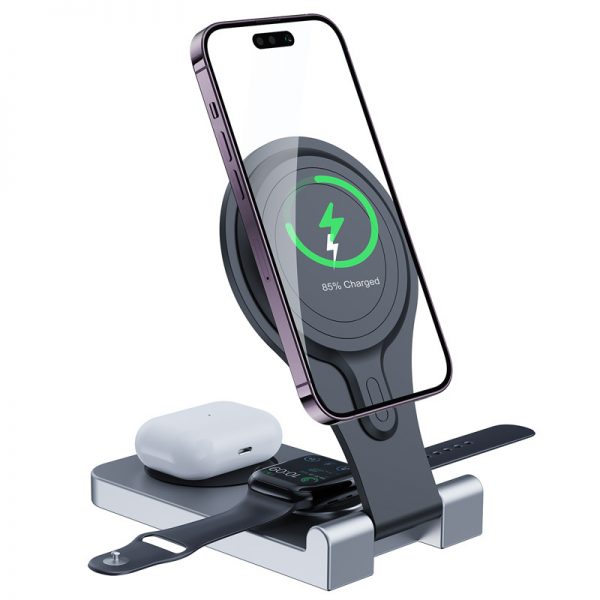 3 in 1 Wireless Charger