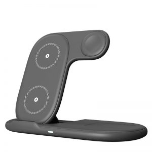 3 in 1 Wireless Folding Charger