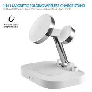 4 in 1 MagSafe Wireless CHARGER