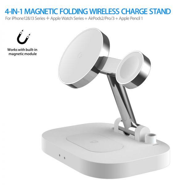 4 in 1 MagSafe Wireless CHARGER
