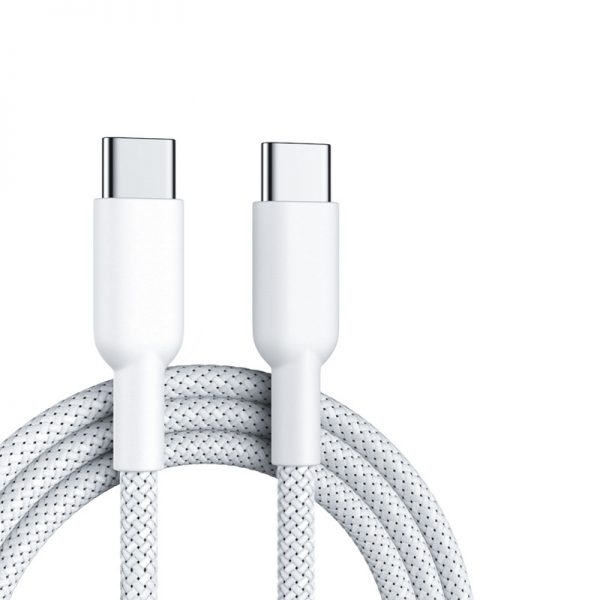 USB-C to USB-C Mobile Phone Data Cable for iPhone 15 16 Huawei Samsung Xiaomi 60W Fast Charging Cable - Image 4
