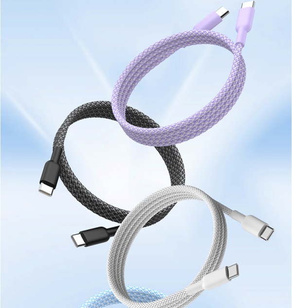 USB-C to USB-C Mobile Phone Data Cable for iPhone 15 16 Huawei Samsung Xiaomi 60W Fast Charging Cable - Image 7