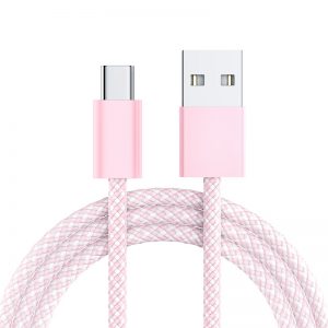 60W C-C CABLE WOVEN