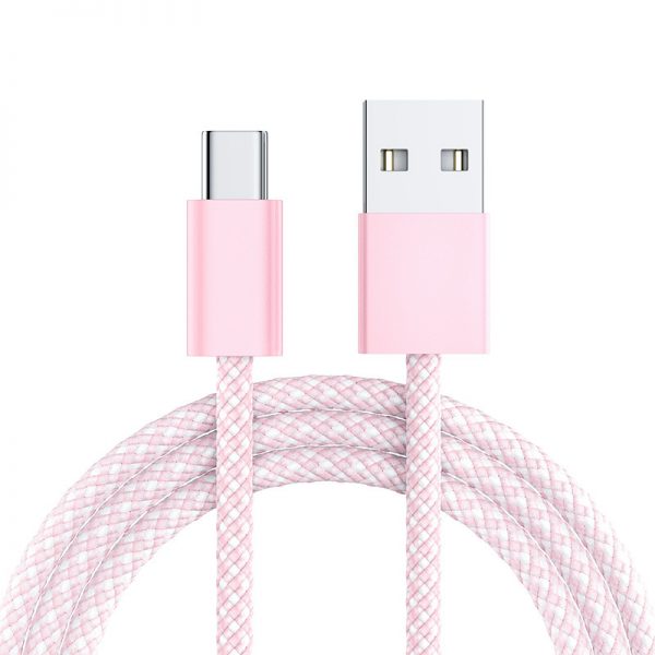 60W C-C CABLE WOVEN