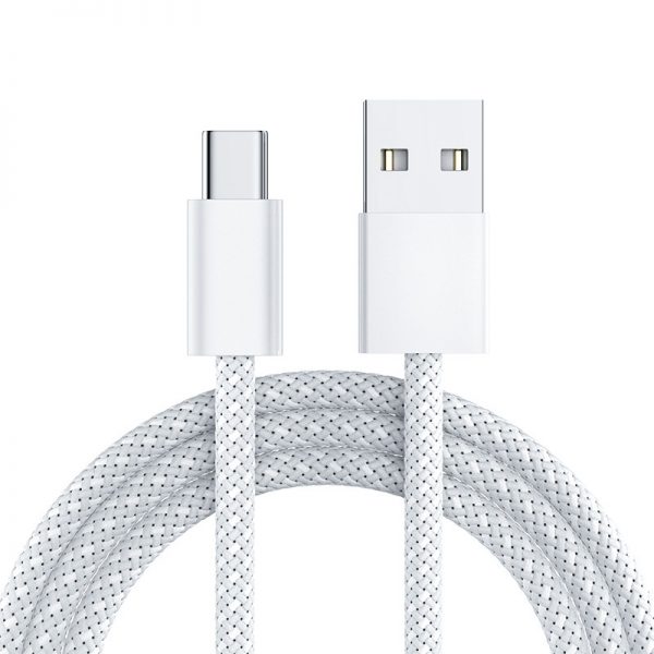 60W Type-C Data Cable Macaron USB to Type-C Fast Chargers for iPhone 15 16 Samsung Wire - Image 4