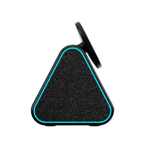 15W MagSafe Wireless Charging Stand with Blluetooth Speaker for Mobile Phone - Image 6