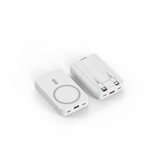 Built-cable Power Bank