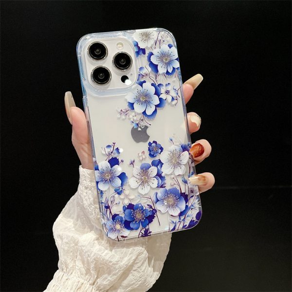 IMD Fantasy Color High Transparent Printing Cover for iPhone 11 12 13 14 15 16 Pro Max Phone Case - Image 8