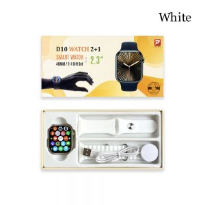D10 WATCH 2+1 SMART WATCH