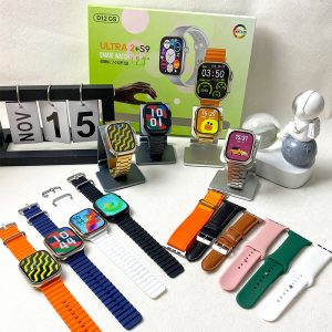 D12 GS SMART WATCH