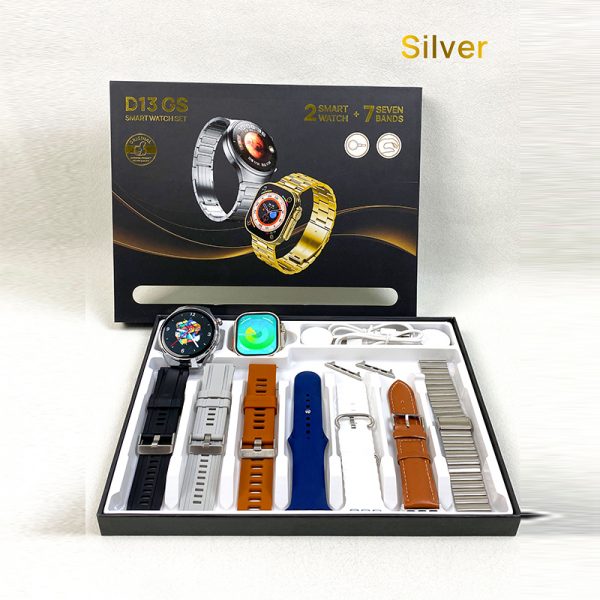 D13 GS SMART WATCH