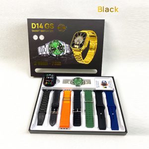 D14 GS SMART WATCH
