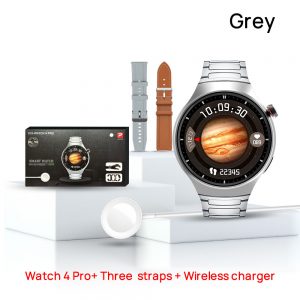 D25 WATCH 4 PRO SMART WATCH