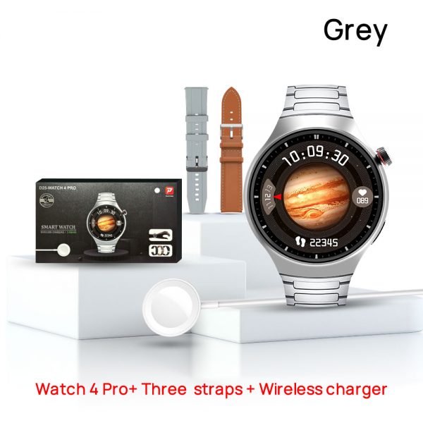 D25 WATCH 4 PRO SMART WATCH